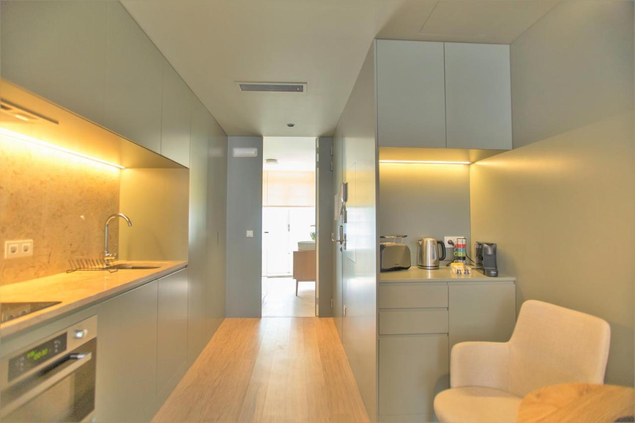 Clérigos Prime Suites by Porto City Hosts Esterno foto
