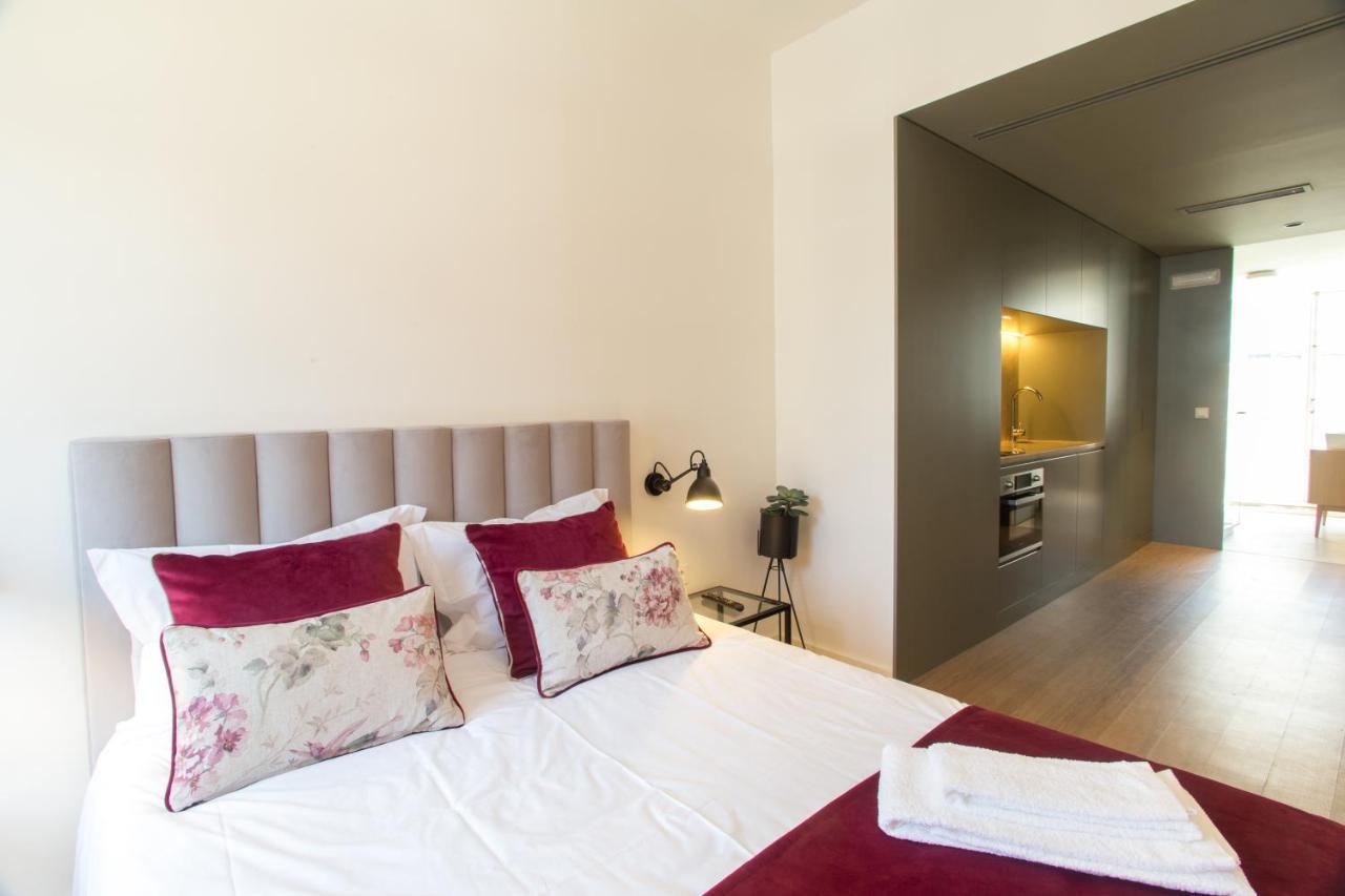 Clérigos Prime Suites by Porto City Hosts Esterno foto