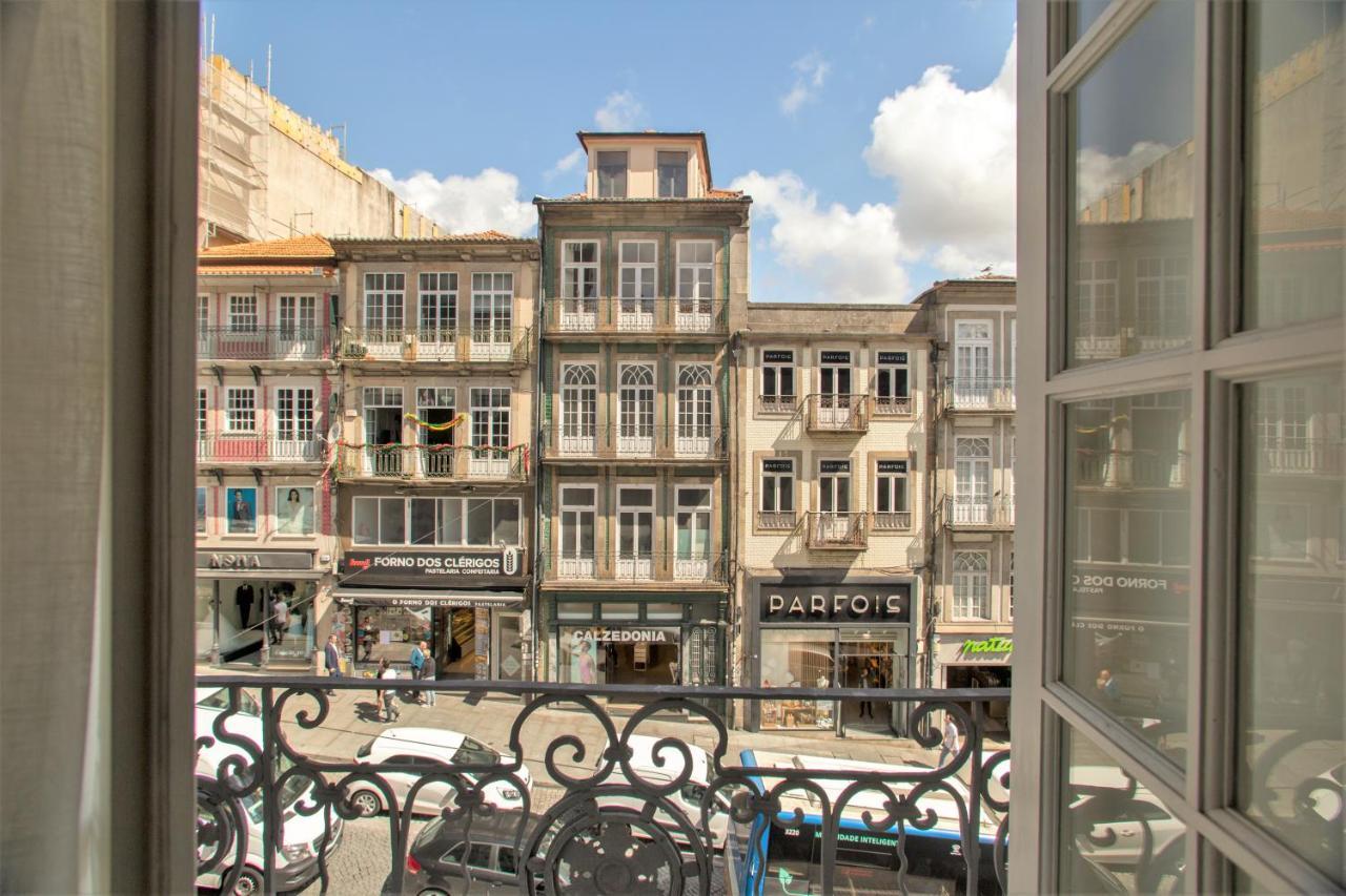 Clérigos Prime Suites by Porto City Hosts Esterno foto