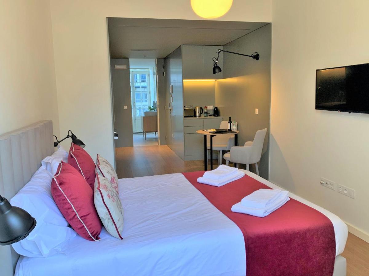 Clérigos Prime Suites by Porto City Hosts Esterno foto