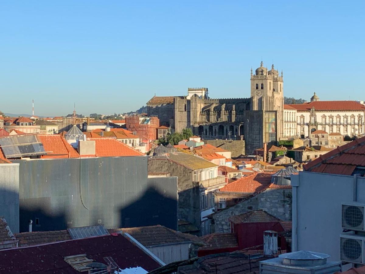 Clérigos Prime Suites by Porto City Hosts Esterno foto
